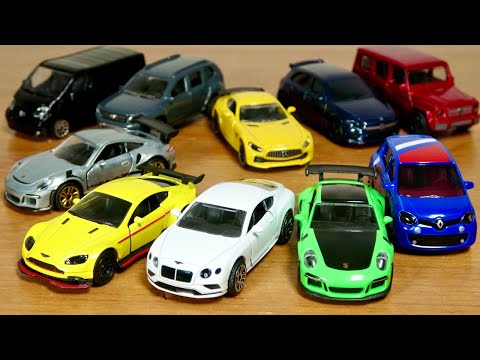 か*の様 【希少品】カバヤ Majorette ミニカー 46点まとめて
