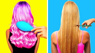 27 TRUCOS INCREÍBLES PARA TU CABELLO