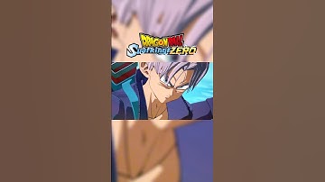 Special Interaction Between Trunks and Android 17 in Sparking Zero! #dragonball #sparkingzero