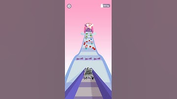 Body Race (IOS/Android) Gameplay Walkthrough All Level Eps 155 #Shorts