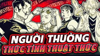 JUJUTSU KAISEN | XẾP HẠNG NGƯỜI CHƠI THỨC TỈNH TRONG TỬ DIỆT HỒI DU - TỪ YẾU TỚI MẠNH NHẤT!