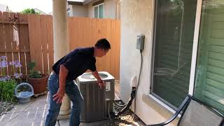 How to perform an HVAC Inspection