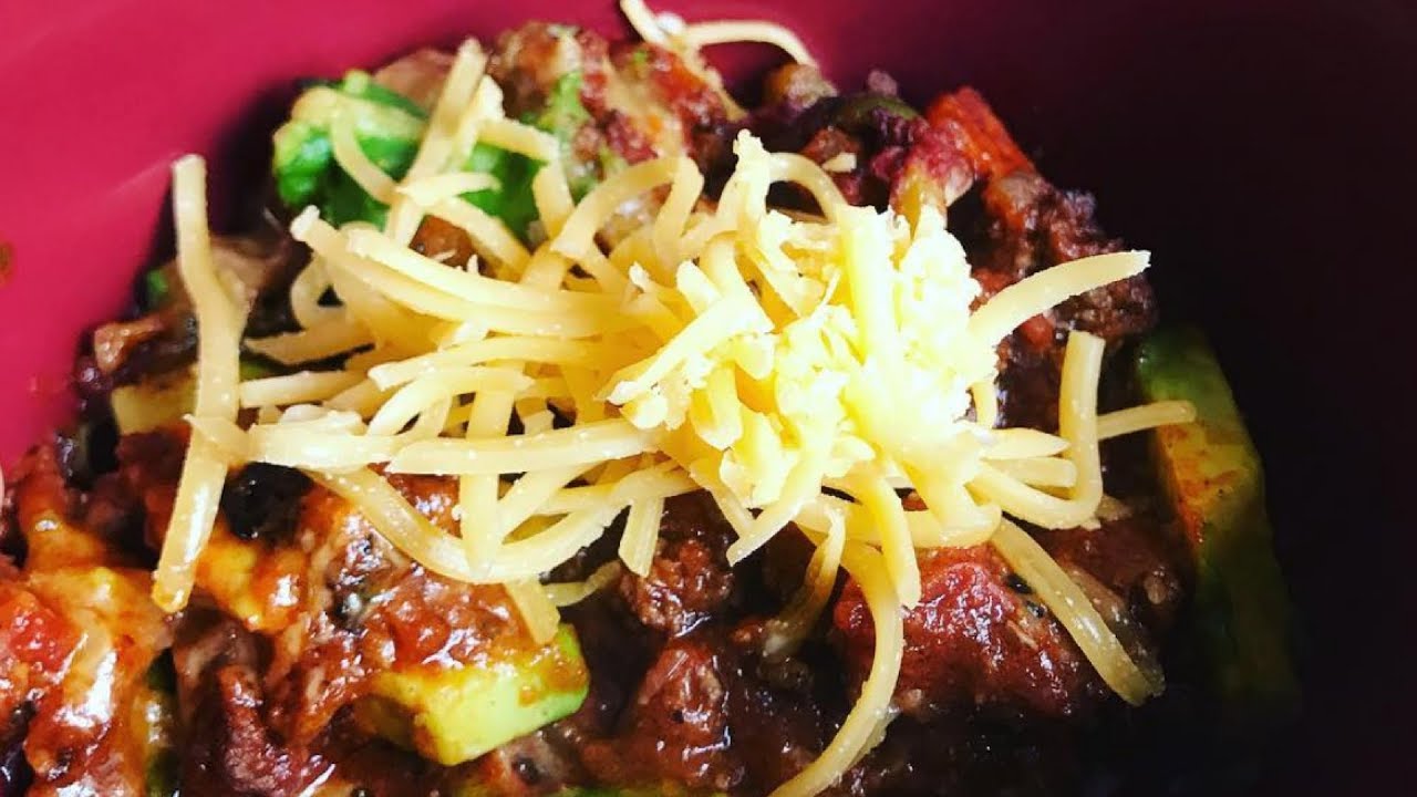 Keto Chili YouTube