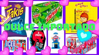 LOS DULCES AMERICANOS DE IZAZAGA CONOCIENDO EL MUNDO DE CANDY ROOM!! #candy #dulce #snacks #toys