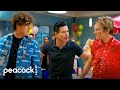 Saved by the Bell | Slater Talks to Zack and Jessie's Sons About Toxic Masculinity