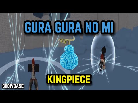 Qual a MELHOR GURA GURA DESPERTADA do ROBLOX ? GURA GURA KING