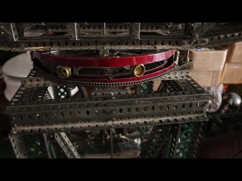 meccano crane 1