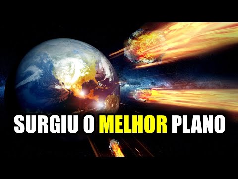 Vídeo: Especialistas Discutiram Maneiras De Proteger A Terra De Asteróides E Cometas