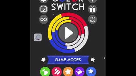 How to hack Color Switch with GamePlayer IOS (Jailbreak) | Tutorial