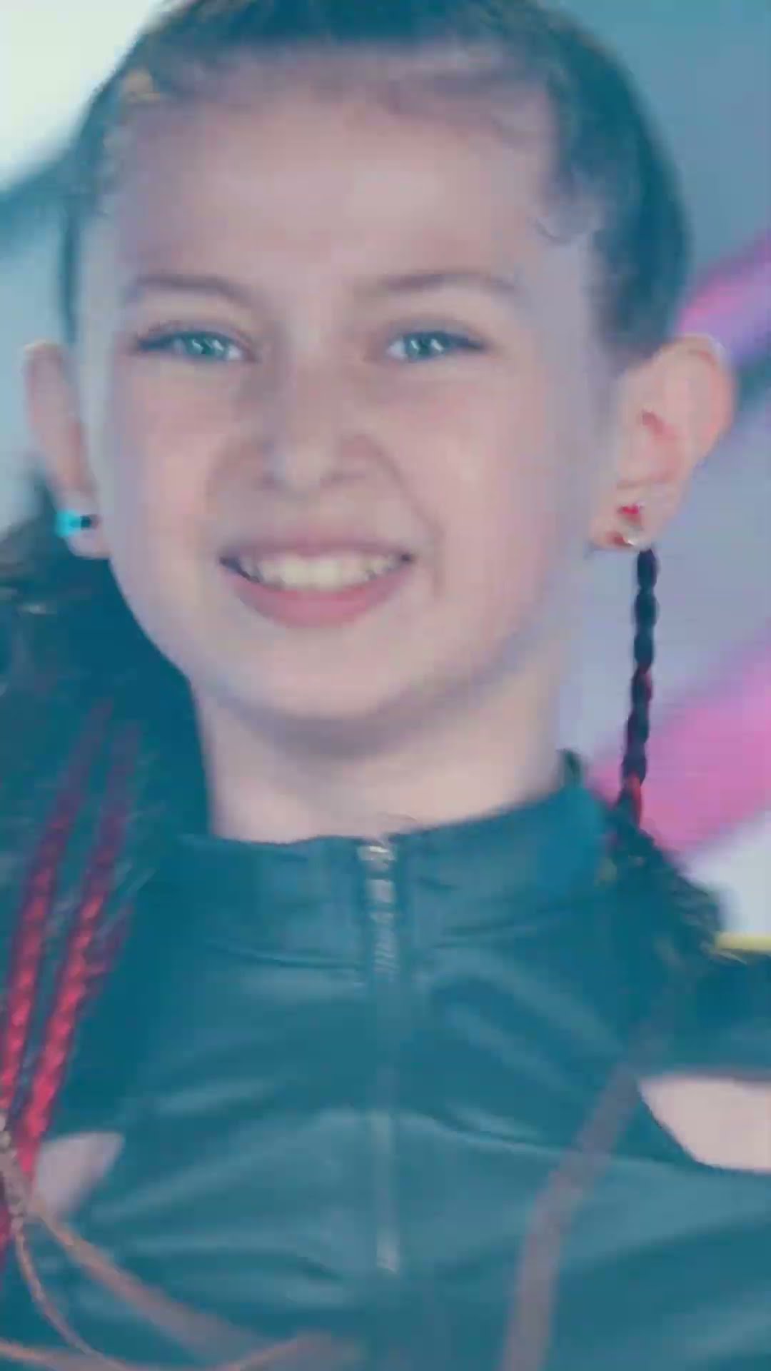 Ariana Maistrov -Tomboy