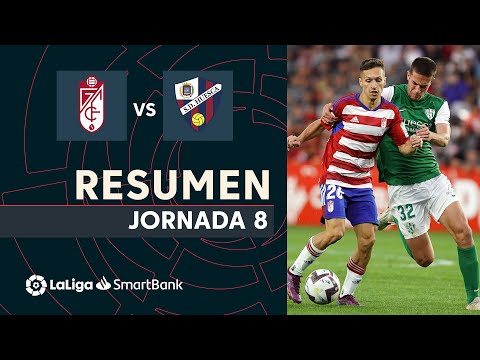 Granada Huesca Goals And Highlights