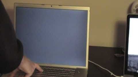 The Stealth Mac Podcast - Episode 010 Firewire Target Disk mode on the Mac