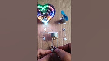 How a DC Motor Switch Mechanism Works | #shorts #dcmotor #tech