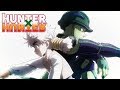 Hunter X Hunter - Ending 5 | Hyori Ittai