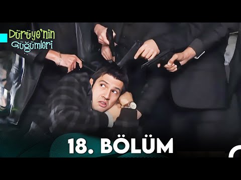 Dürüye'nin Güğümleri 18. Bölüm