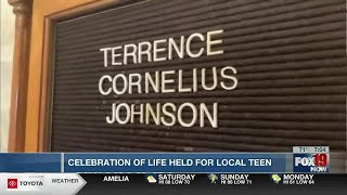 Community celebrates life of teen killed in NKY
