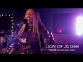Shana sings Lion Of Judah Acoustic version