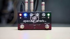 Specular Reverb V3 - a Brief Demo