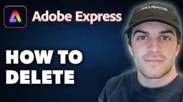 How to Delete in Adobe Express (Full 2024 Guide)