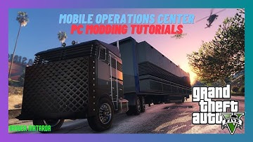 2022 PC Mod Tutorials: How To Install The Working MOC Mod In GTAV SP