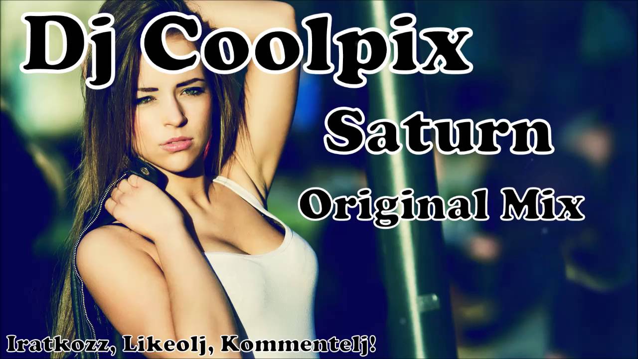 ►Dj Coolpix - Saturn (Original Mix)