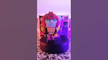 Transformers Retro! #transformers #hotrod #megatron #rodimusprime #funkopop #shorts