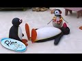 Pingu and the Broken Vase | Pingu Official | 1 Hour | Cartoons for Kids