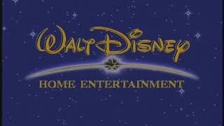 Requested Walt Disney Home Entertainment In G-Major 4 2