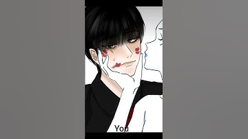 1 base 2 artists collab with @lW_MENl 🎀 #digitalart #shorts