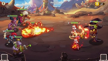 Flint Adventure-2018 Newest Idle Game - Android gameplay GamePlayTV