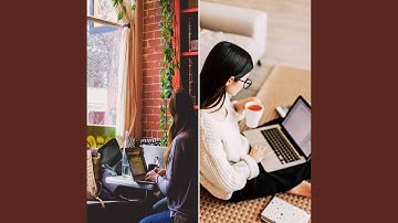 Pulsating Ambiance for Finding Inspiration