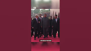 普京与习近平谈 长生不老 丨ABC中文 