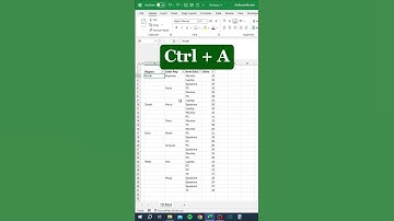 Fill Blanks in Excel‼️ #excel