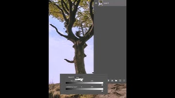 Select Difficult Objects #obaedakorani #photoshop_tutorial #shorts