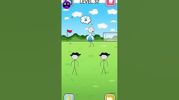 Troll Robber level 32 gameplay walkthrough | All levels | android, iOS mobile | new update#short