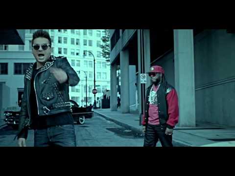 Sergey Lazarev feat T Pain   Cure The Thunder 720p