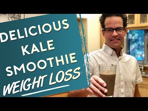 delicious-kale-smoothie-for-weight-loss-(and-longevity!)