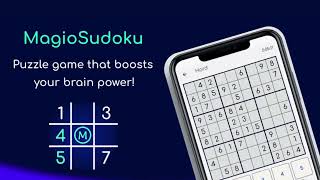 MagioSudoku Ad Campaign