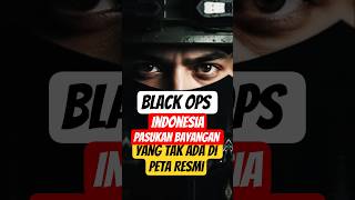 Pasukan Misterius Indonesia Yang Tak Pernah Tercatat Di Media