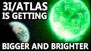 3I/ATLAS is Beginning to Reveal What it Truly Is ☄️ The Countdown Begins... 3I/ATLAS is Beginning to Reveal What it Truly Is ☄️ The Countdown Begins...