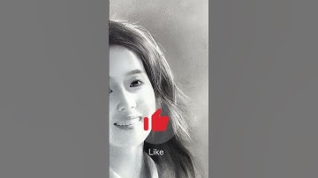 Beautiful girl sketch drawing in just 15 sec: Can I shock you with charcoal pencil #drawing #shorts