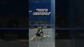 INCREDIBLE! 🤯 #squash