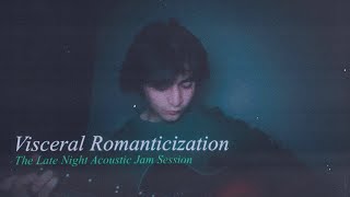 Fausteir - Visceral Romanticization | The Late Night Jam Session Resimi
