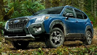 2022 Subaru Forester Wilderness - Review