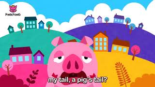 Did You Ever See My Tail Animal Songs Pinkfong Songs For Children