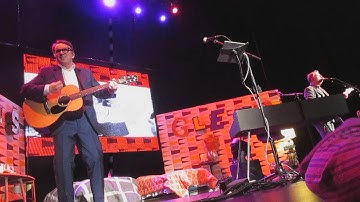 Chris Difford & Glenn Tilbrook Squeeze "Up The Junction" Wilbur Theatre 10th Dec 2015