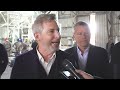 Frigerio beneficia con el RINI una inversión productiva en el sector arrocero