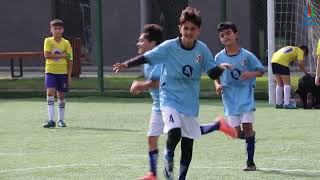 Lamasya - Fənər Bakı Affa U-12 Liqası V Tur