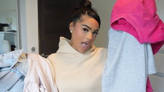 SHEIN TRY ON HAUL : FRENCH DAYSS, outfit pour aller travailler, événements, classique, streetwear..