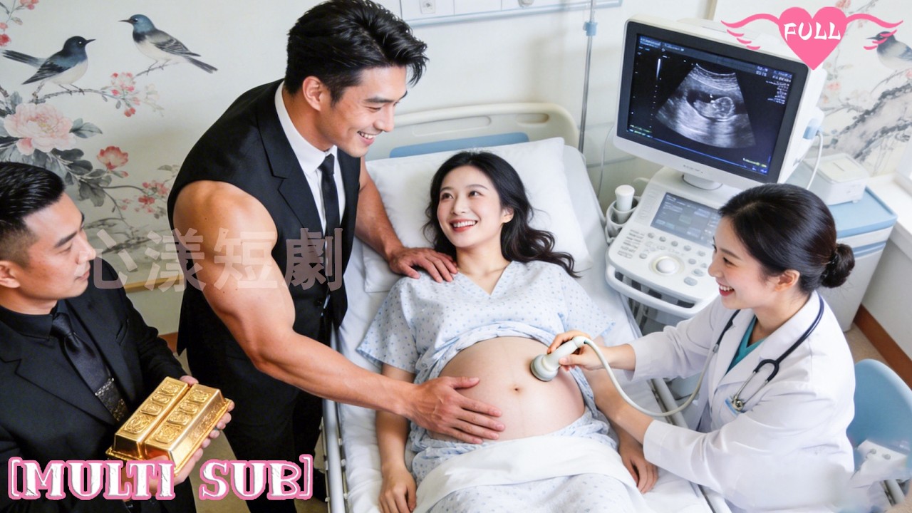 12 Years Of Waiting Ended In Betrayal. She Gave Herself To A Hidden Heir Who Adored Her！